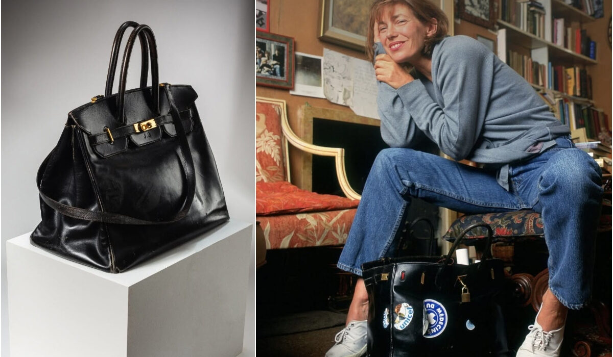 Σε δημοπρασία η εμβληματική Hermès Birkin – Πώς «γεννήθηκε» η τσάντα των διασήμων