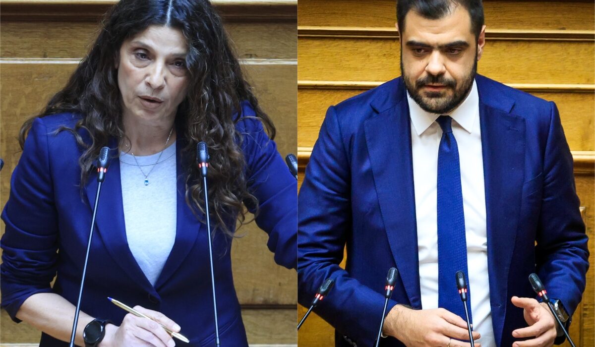 Κόντρα Μαρινάκη – Τσαπανίδου για την καταγγελία Καρυστιανού: «Θυμάστε τις προγραφές δημοσιογράφων», «Είναι λογοκρισία»