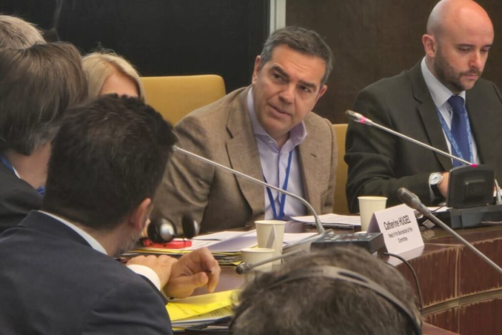 Αλέξης Τσίπρας