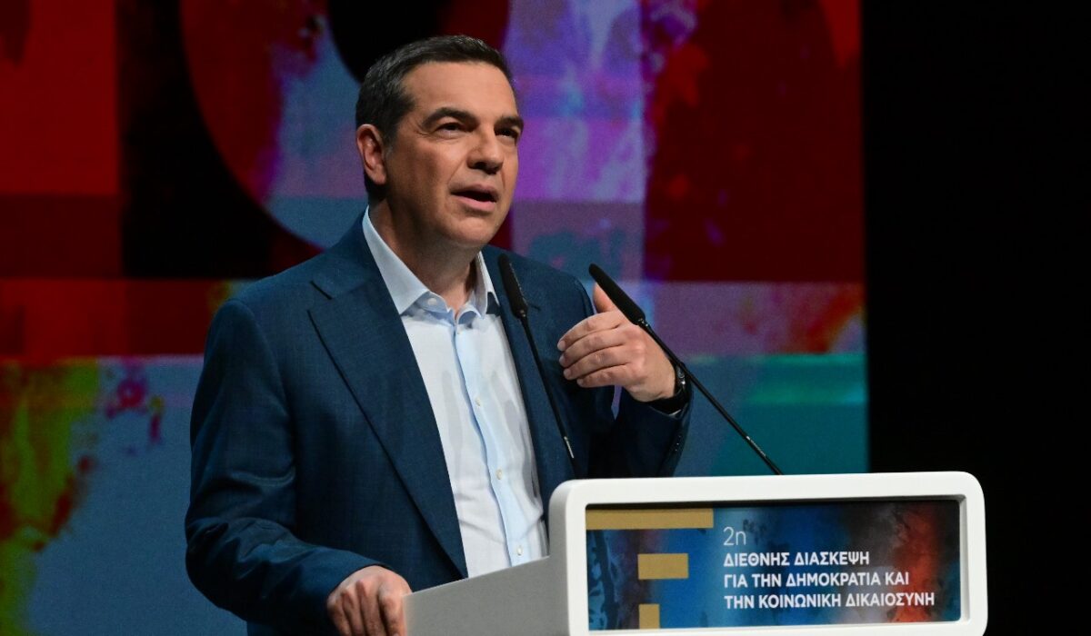 H «δεύτερη ζωή» του Τσίπρα – Ο κύβος ερρίφθη για το νέο κόμμα