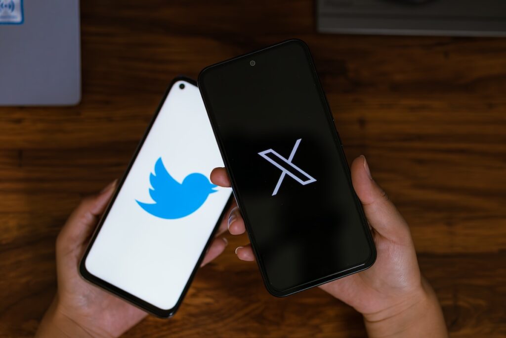 Twitter X
