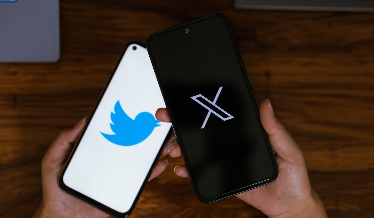 Twitter X