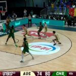Απίστευτη γκάφα στο Παγκόσμιο U19: Κάρφωσε στο καλάθι της ομάδας του και έγινε ανατροπή στο ματς