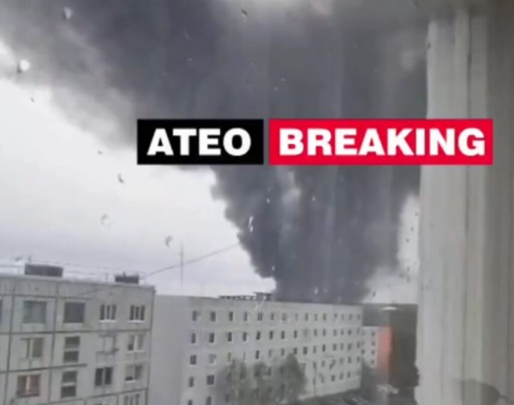 Skynews: Έτσι οργανώθηκε το χτύπημα με drone στη Ρωσία – Επιμένουν ότι έπληξαν 40 ρωσικά αεροσκάφη οι Ουκρανοί