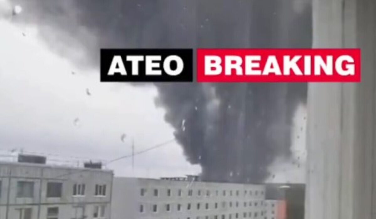 Skynews: Έτσι οργανώθηκε το χτύπημα με drone στη Ρωσία – Επιμένουν ότι έπληξαν 40 ρωσικά αεροσκάφη οι Ουκρανοί