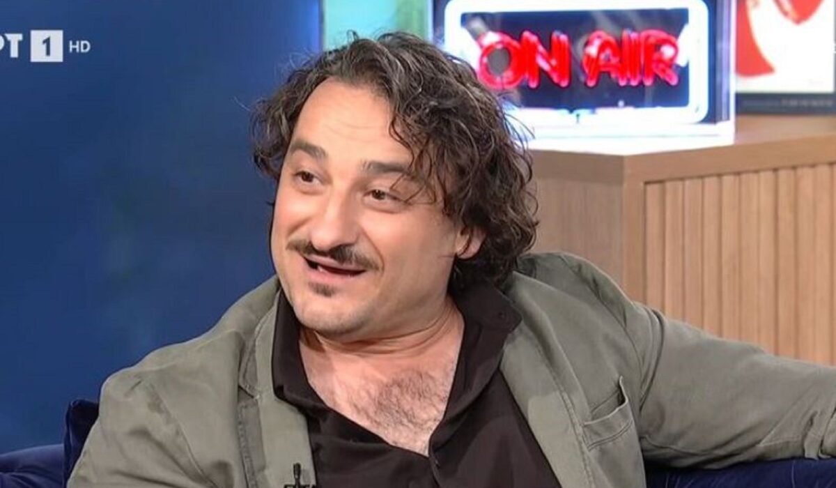 Βασίλης Χαραλαμπόπουλος