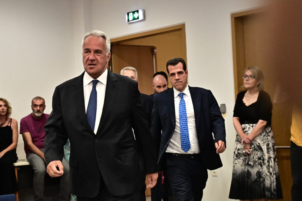 Πλεύρης για μεταναστευτικό: Θα πρέπει να διαχειριστούμε μία κακώς εννοούμενη διαδικασία του ανθρωπισμού