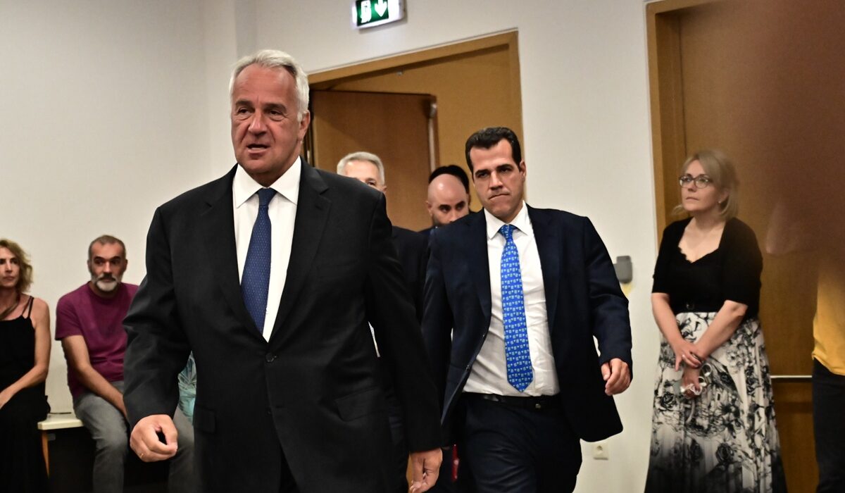 Πλεύρης για μεταναστευτικό: Θα πρέπει να διαχειριστούμε μία κακώς εννοούμενη διαδικασία του ανθρωπισμού
