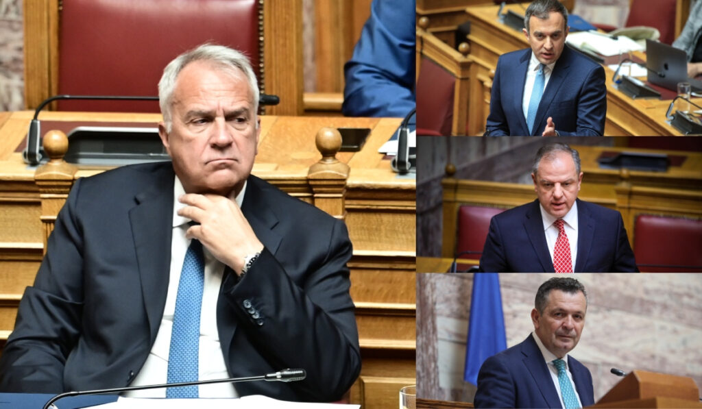 Παραιτήθηκε ο Βορίδης και 3 υφυπουργοί για το σκάνδαλο του ΟΠΕΚΕΠΕ