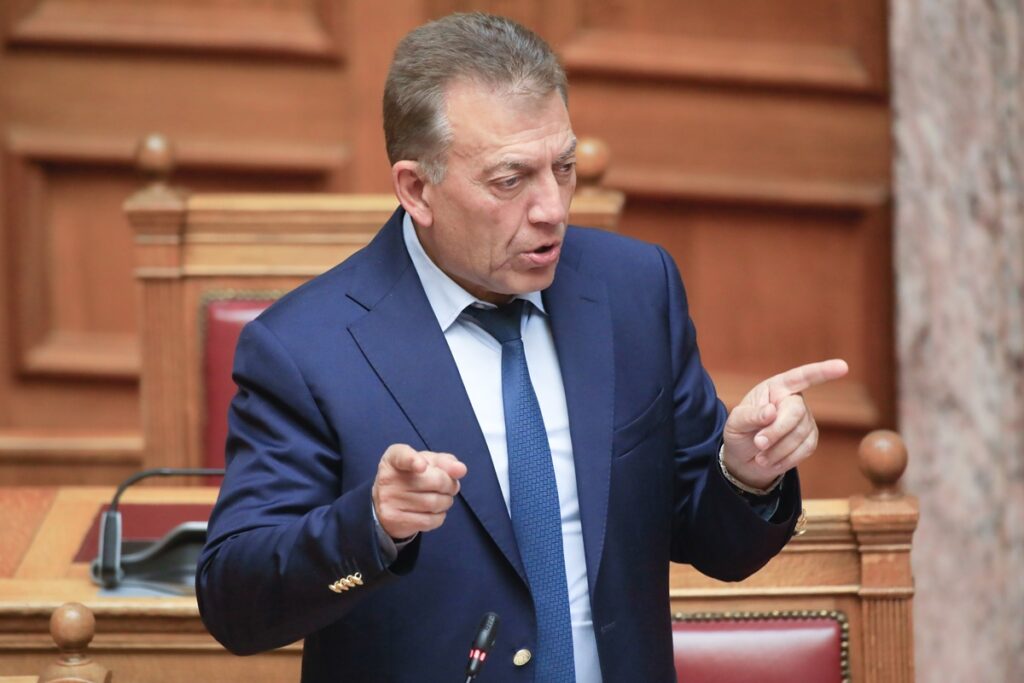 Επιστολή Βρούτση σε Γιαννακόπουλο – Αγγελόπουλους: Τέλος στην ανοχή