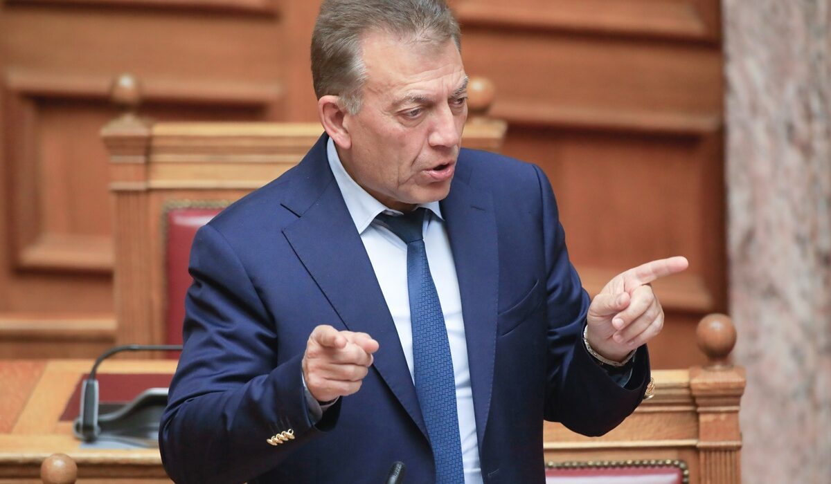 Επιστολή Βρούτση σε Γιαννακόπουλο – Αγγελόπουλους: Τέλος στην ανοχή