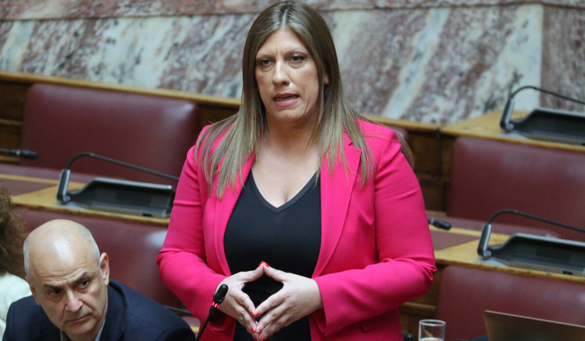 Σκάνδαλο ΟΠΕΚΕΠΕ: Σύγκληση της Επιτροπής Θεσμών και Εξεταστική ζητά η Κωνσταντοπούλου
