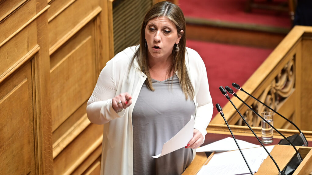 Ζωή Κωνσταντοπούλου