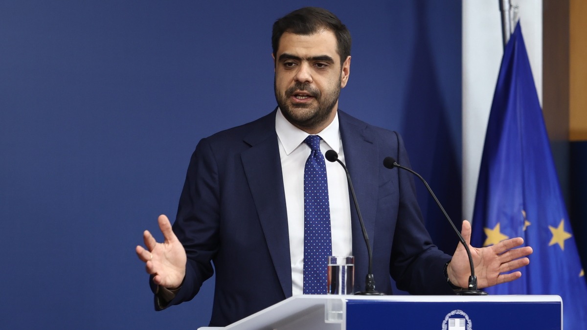 Μαρινάκης: Η ουσία δεν είναι να κάτσουν στο ίδιο τραπέζι Γιαννακόπουλος – Αγγελόπουλοι