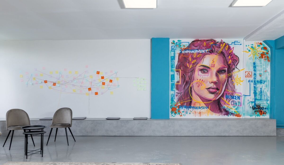 Η HELLENiQ ENERGY και ο ΣΕΓΕ παρουσιάζουν το ανανεωμένο WEHub για την ενδυνάμωση των γυναικών
