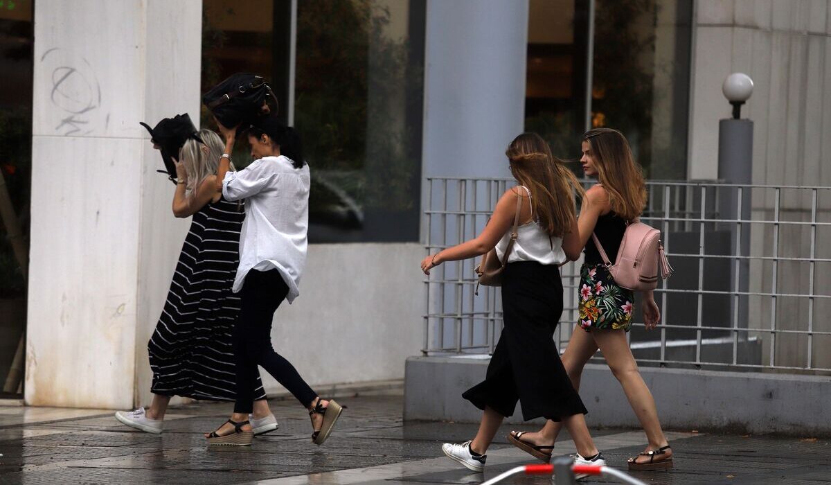 Καιρός