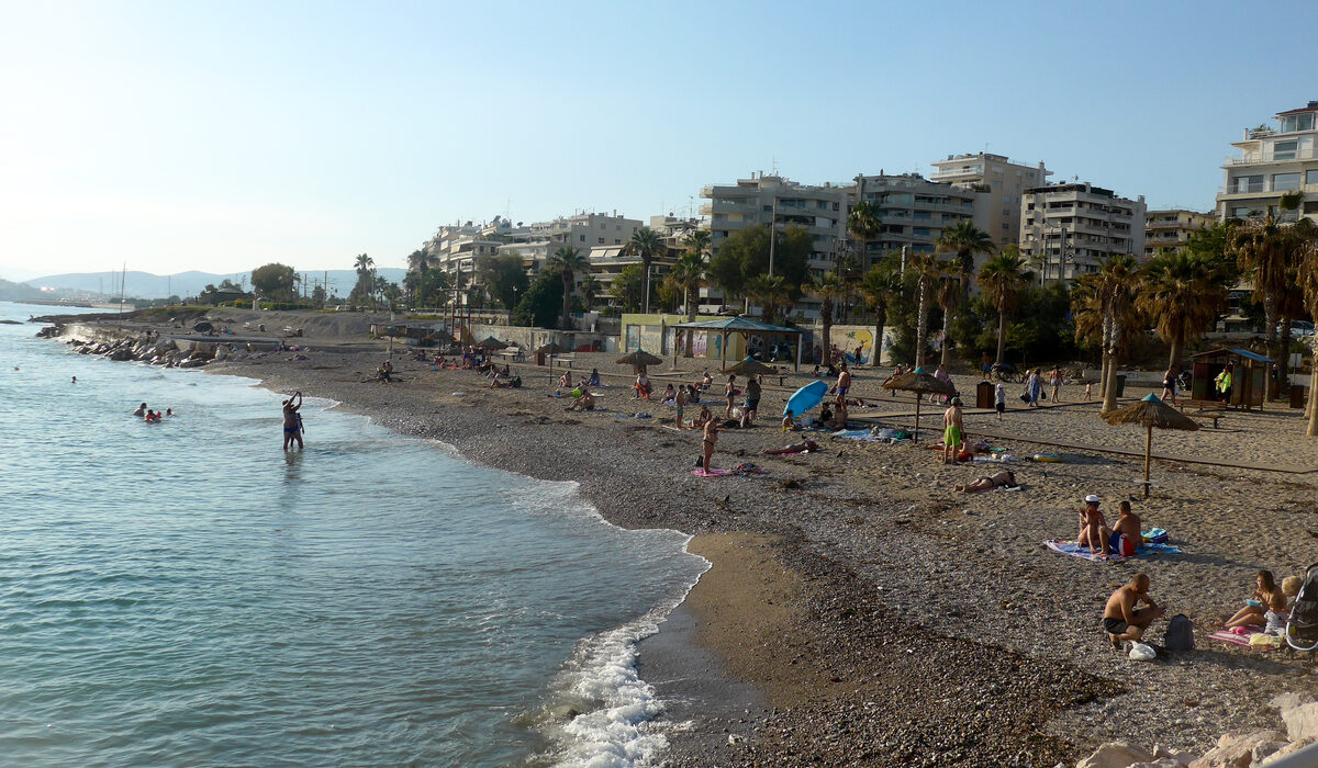 Θρίλερ Παλαιό Φάληρο Κοριτσάκι