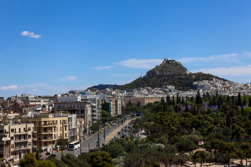 Λυκαβηττός