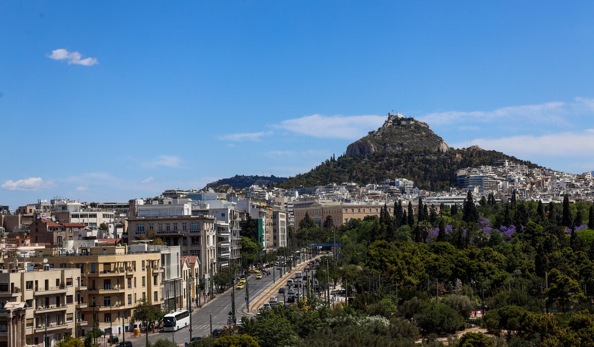 Λυκαβηττός