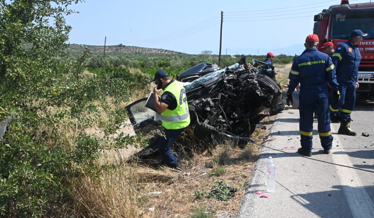 Με κομμένα τα φρένα η Ελλάδα: Ξανά στους ουραγούς της Ε.Ε. στην οδική ασφάλεια