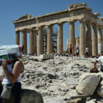 Αρχαιολογικοί χώροι καύσωνας
