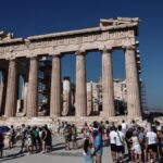 Ο καύσωνας βάζει «λουκέτο» στην Ακρόπολη - Οι ώρες