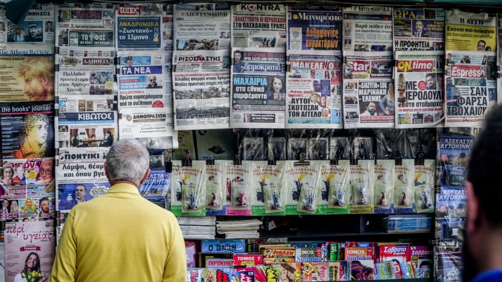 Μόνο με ταυτότητα πλέον η αγορά αλκοόλ και τσιγάρων – Τι αλλάζει με τον νέο νόμο