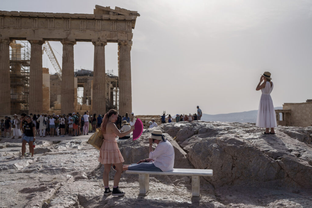 Καύσωνας Καιρός