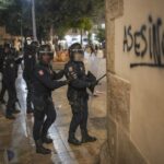 Ισπανία Επεισόδια