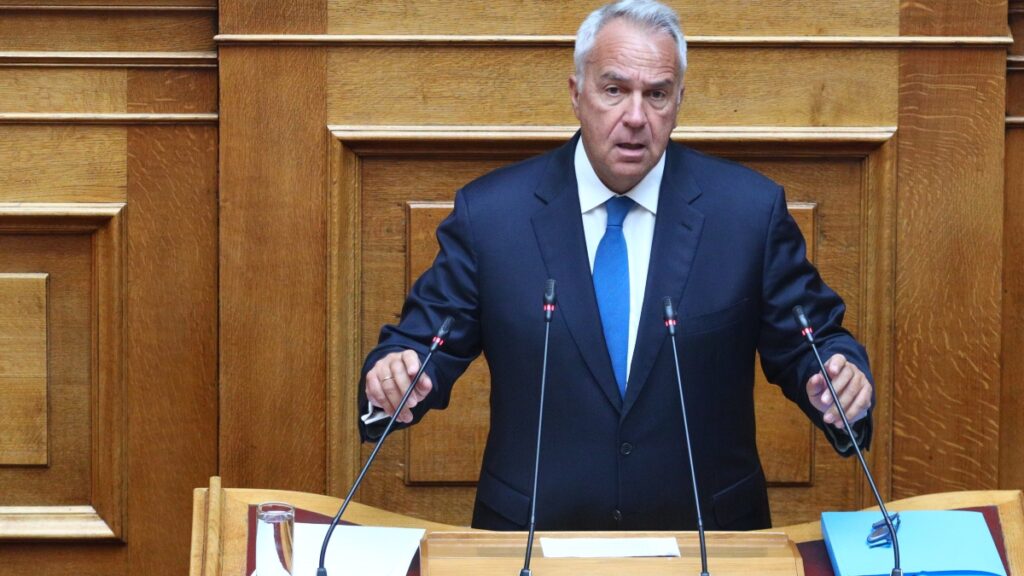 Βορίδης: Αδιέξοδες οι προτάσεις για Προανακριτική