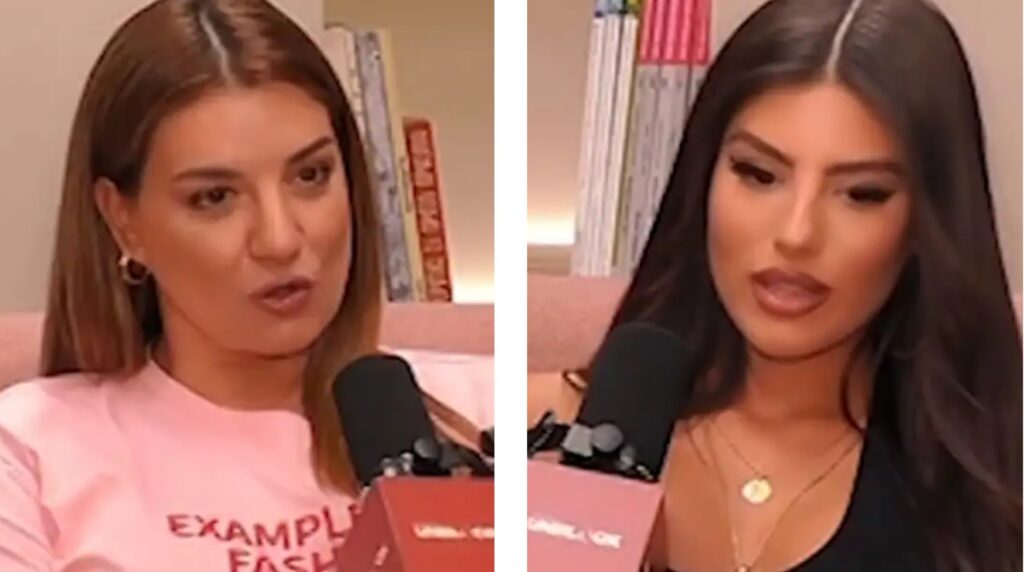 Δέσποινα Γιαννακοπούλου: «Για τον Παναθηναϊκό δεν έχω τσακωθεί αλλά για τον πατέρα μου πάρα πολλές φορές»