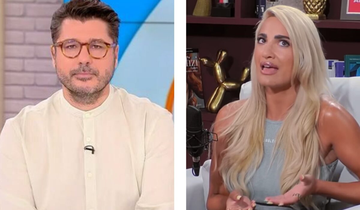 Λάμπρος Κωνσταντάρας εναντίον Ιωάννας Τούνη: «Δίνει λεπτομέρειες που δεν χρειαζόταν να μάθουμε όλοι»