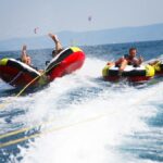 Χαλκιδική: 16χρονος τραυματίστηκε κάνοντας θαλάσσιο δαχτυλίδι - Χειροπέδες στον ιδιοκτήτη