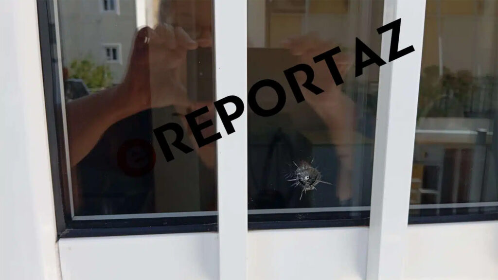 Πυροβολισμοί στην εφημερίδα ΜΠΑΜ
