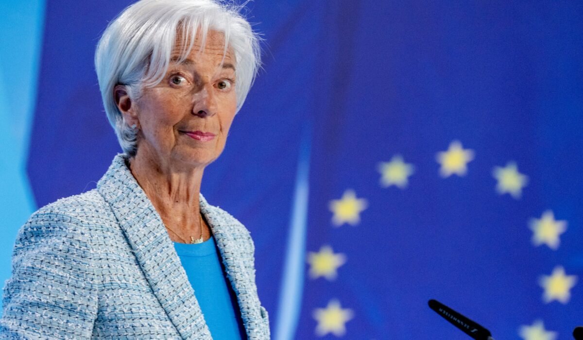 «Φρένο» στα επιτόκια της ΕΚΤ μετά από 8 μειώσεις - Το σενάριο για τον Σεπτέμβριο