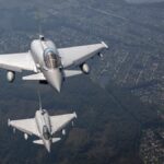 Bloomberg: Η Γερμανία δίνει το «OK» για 40 Eurofighter στην Τουρκία