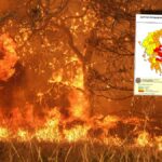 «Κόκκινος συναγερμός» για φωτιά σε πολλές περιφέρειες - Ακραίος κίνδυνος την Τετάρτη
