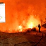 Συναγερμός για φωτιά και την Πέμπτη: Οι περιοχές με πολύ υψηλό κίνδυνο - Περιπολίες σε γη και αέρα