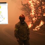 Τετάρτη με μεγάλο κίνδυνο για φωτιές σε όλη τη χώρα - Οι πορτοκαλί και κίτρινες περιοχές