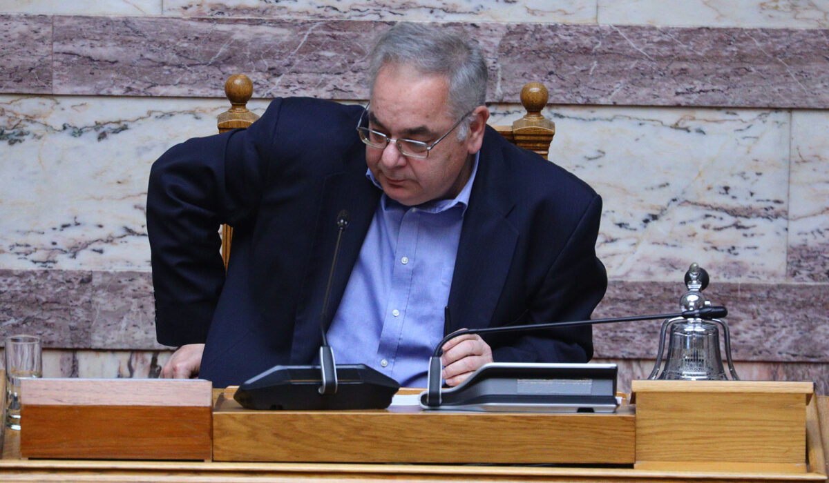 Γιώργος Λαμπρούλης