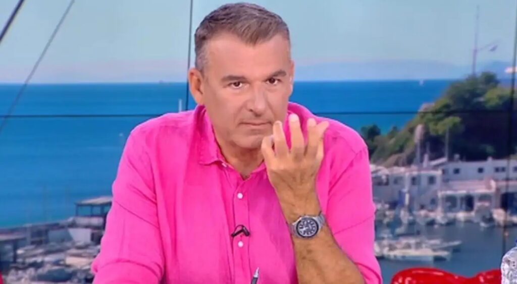 Γιώργος Λιάγκας