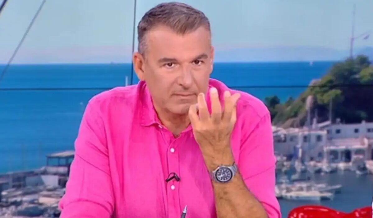Γιώργος Λιάγκας