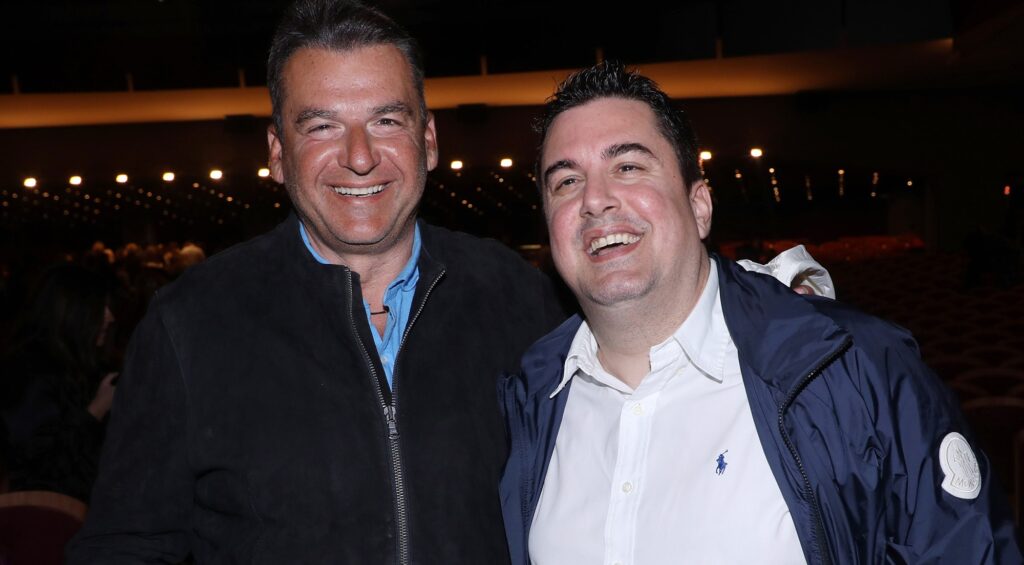 Γιώργος Λιάγκας, Πάνος Κατσαρίδης