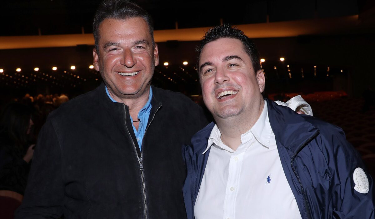 Γιώργος Λιάγκας, Πάνος Κατσαρίδης