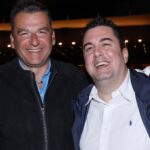 Γιώργος Λιάγκας, Πάνος Κατσαρίδης