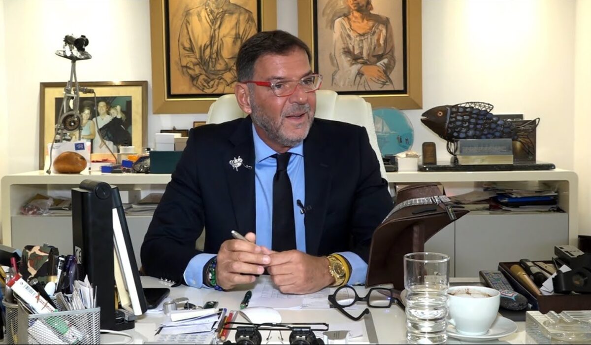 Γιώργος Τσαγκαράκης
