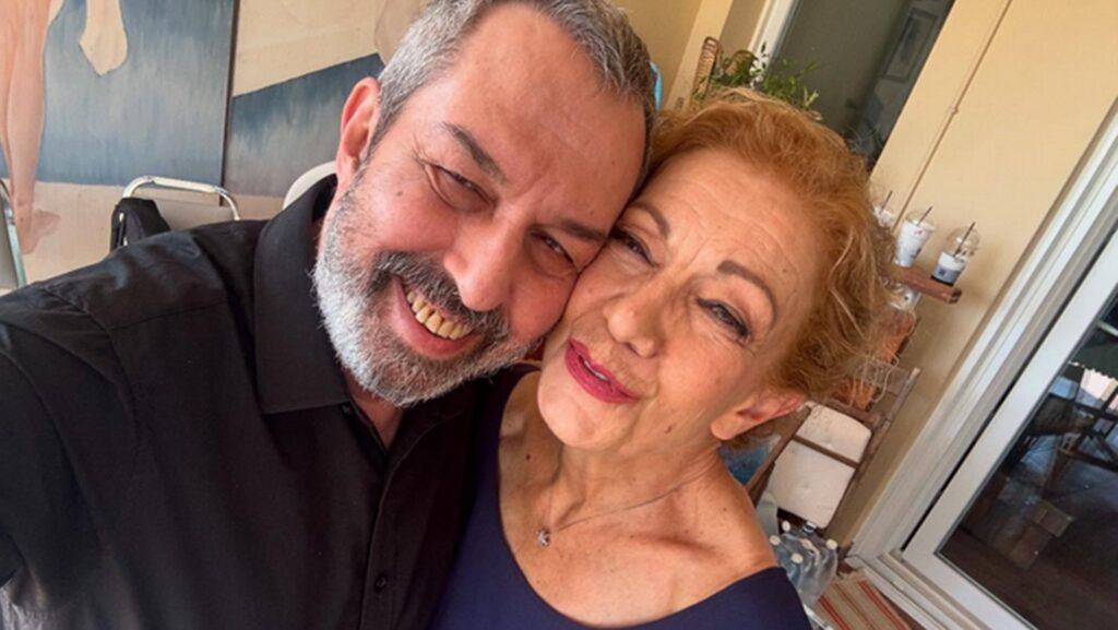 Η γη της ελιάς – spoiler: Ποια είναι η αστυνόμος Μαρουσώ που θα εξιχνιάσει τη δολοφονία του Σήφη