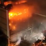 Τραγωδία στο Ιράκ: Τουλάχιστον 50 νεκροί από φωτιά σε εμπορικό κέντρο (βίντεο)