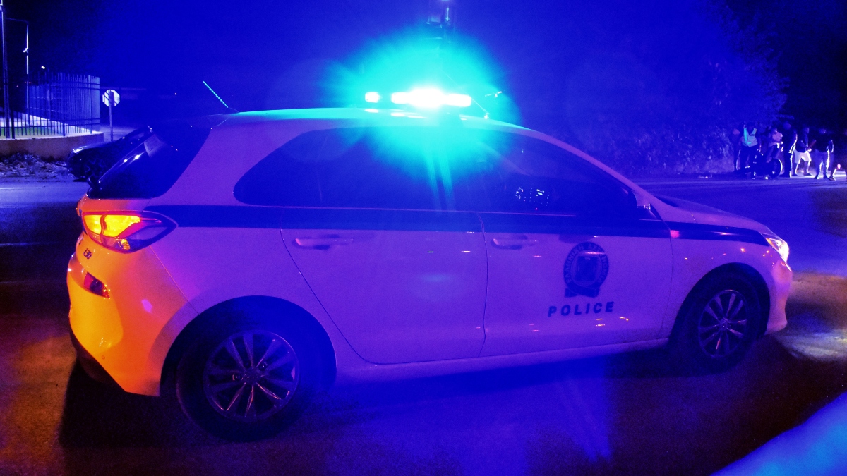 Επεισοδιακή καταδίωξη στα Άνω Λιόσια – Ο οδηγός ήταν… 8 ετών