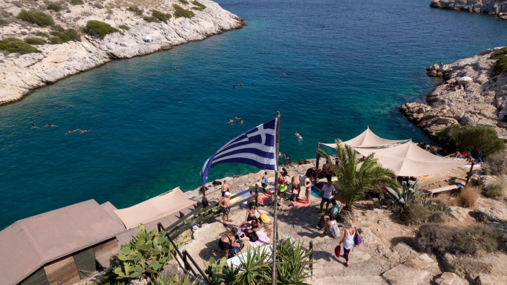 Καύσωνας διαρκείας με 44άρια: Καμπανάκι για ακραία θερμική επιβάρυνση – Οι «κόκκινες» περιοχές